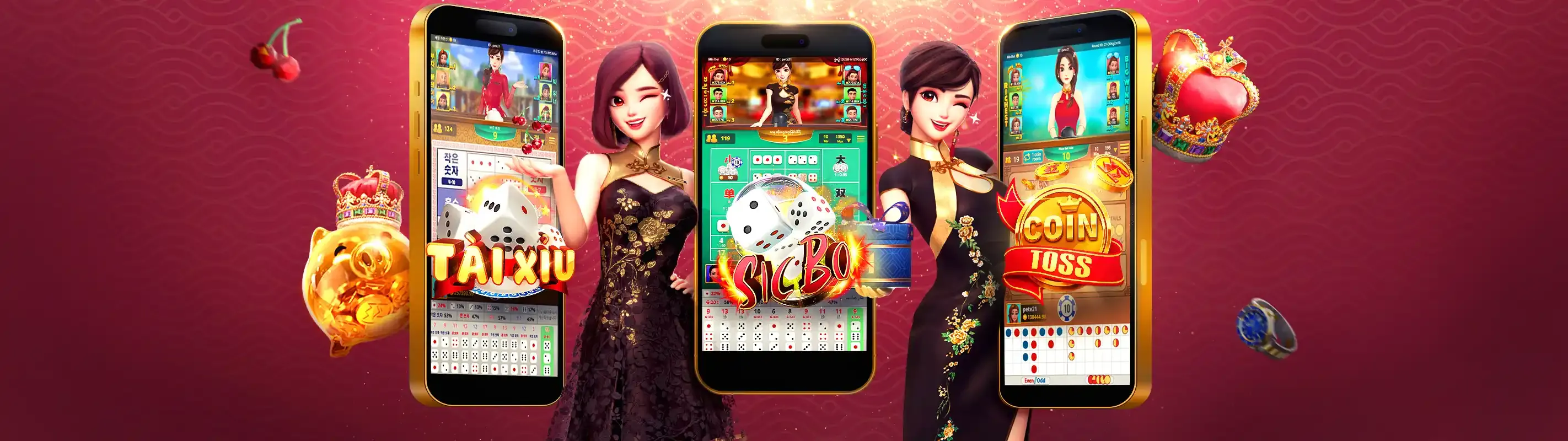 Giao diện ứng dụng 89win trên điện thoại, hiển thị các trò chơi cá cược trực tuyến